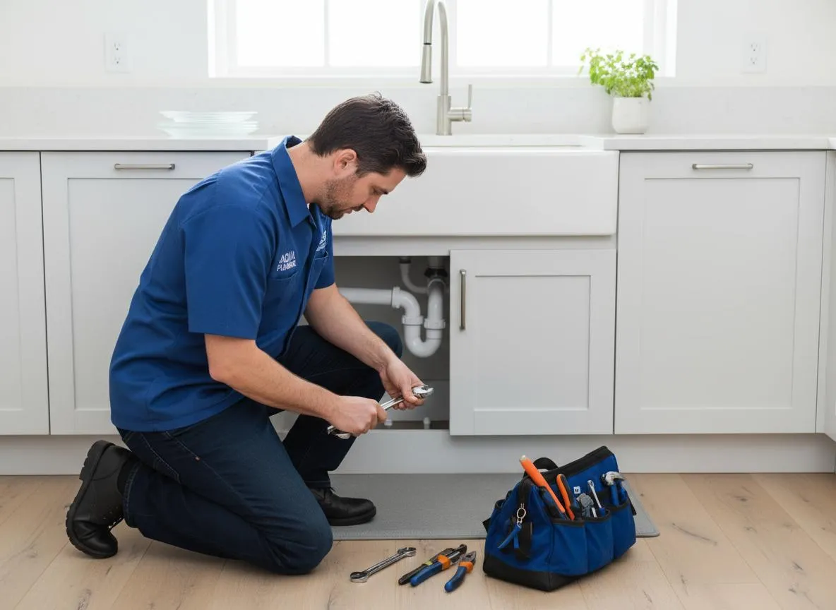Joe's Plumbing — Plumbing local SEO case study in Austin, TX