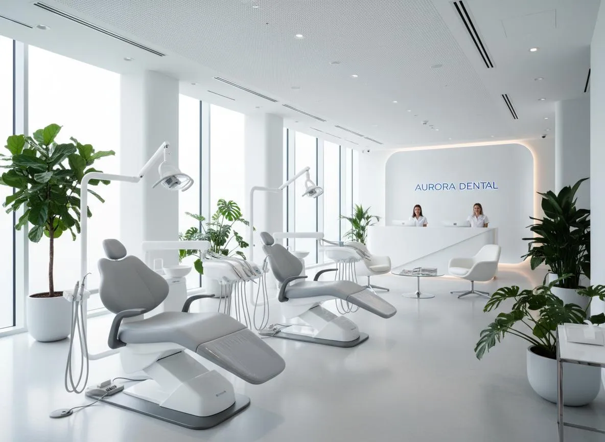 Metro Dental — Dental Clinic local SEO case study in Denver, CO
